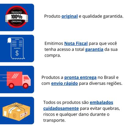 Imagem de Kit 4 Alto Falantes 6" Jbl 6trms80 Triaxial 80w Rms 4 Ohms