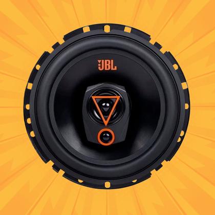 Imagem de Kit 4 Alto Falantes 6" Jbl 6trms80 Triaxial 80w Rms 4 Ohms