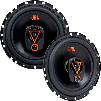 Imagem de Kit 4 Alto Falantes 6 Jbl 6trms80 Triaxial 80w Rms 4 Ohms 