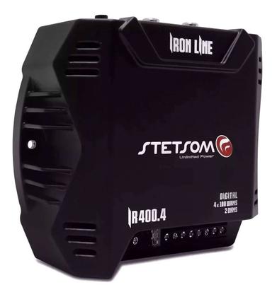 Imagem de Kit 4 Alto Falantes 69 Polegadas Jbl Selenium 6x9 Pol + Módulo Stetsom Ir400.4