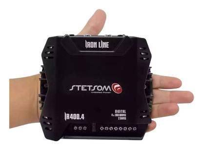 Imagem de Kit 4 Alto Falantes 69 Polegadas Jbl Selenium 6x9 Pol + Módulo Stetsom Ir400.4