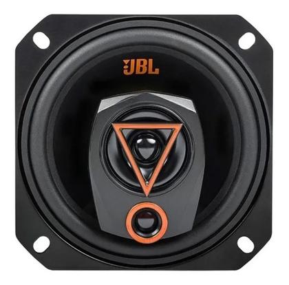 Imagem de Kit 4 Alto Falantes Triaxiais JBL 4TRMS80 + 5TRMS80 - 80 Watts Rms