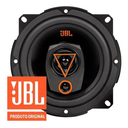 Imagem de Kit 4 Alto Falantes Triaxiais JBL 4TRMS80 + 5TRMS80 - 80 Watts Rms