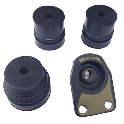 Imagem de Kit 4 Amortecedor Motosserra ST 038 380 381Conexão carbur