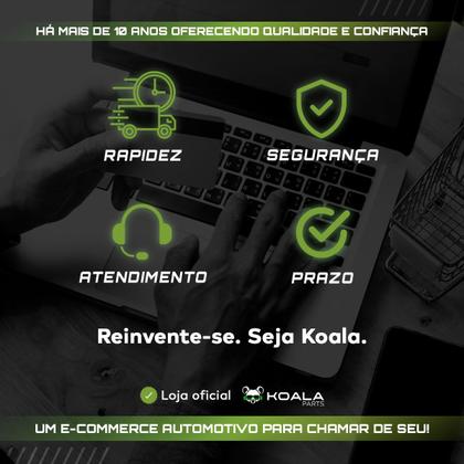 Imagem de Kit 4 Aplicadores Espuma Automotivo Cera Plástico Pneu Vonixx