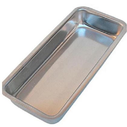 Imagem de Kit 4 Assadeiras - Formas Pão Grande 2pçs - Forma de Pudim de 20cm - Forma Retangular Alta  de 36cm