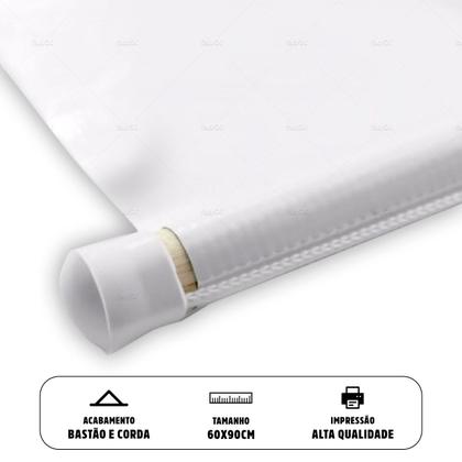 Imagem de Kit 4 Banner Educativo Operações Matemática Didático 60x90cm