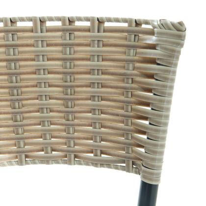 Imagem de Kit 4 banquetas baixa cozinha gourmet decoração