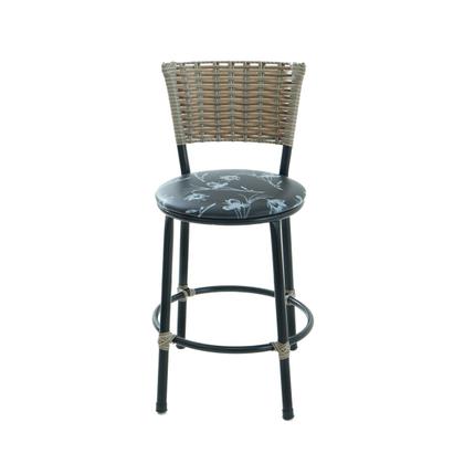 Imagem de Kit 4 banquetas baixa cozinha gourmet decoração