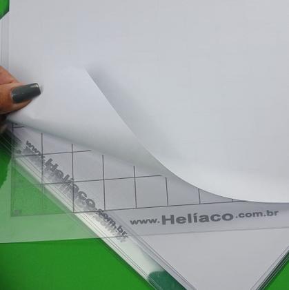Imagem de Kit 4 Bases Corte Helíaco 30x30 30m com Cola Compatível Silhouette Cameo