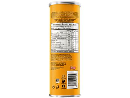 Imagem de Kit 4 Batatas Pringles Queijo 109g + Churrasco 