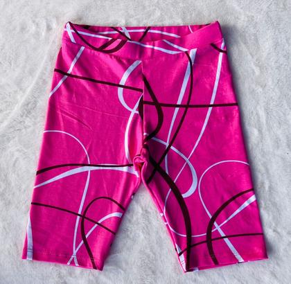 Kit 4 Bermuda Ciclista Infantil Meninas - Conforto Em Cotton - Sem Marca Imagem de Kit 4 Bermuda Ciclista Infantil Meninas - Conforto Em Cotton