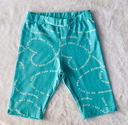 Kit 4 Bermuda Ciclista Infantil Meninas - Conforto Em Cotton - Sem Marca Imagem de Kit 4 Bermuda Ciclista Infantil Meninas - Conforto Em Cotton