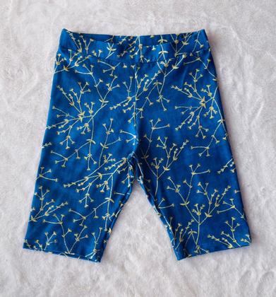 Kit 4 Bermuda Ciclista Infantil Meninas - Conforto Em Cotton - Sem Marca Imagem de Kit 4 Bermuda Ciclista Infantil Meninas - Conforto Em Cotton