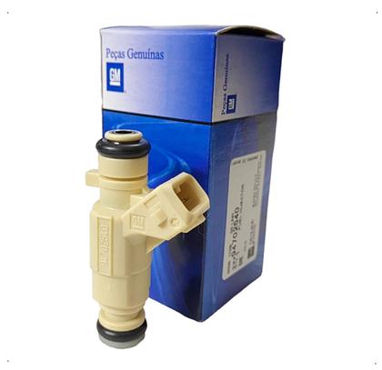 Imagem de KIT 4 Bico Injetor 94702540 Gm Agile Celta Prisma 1.4 0280157104 ORIGINAL