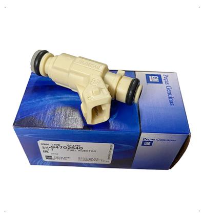 Imagem de KIT 4 Bico Injetor 94702540 Gm Agile Celta Prisma 1.4 0280157104 ORIGINAL