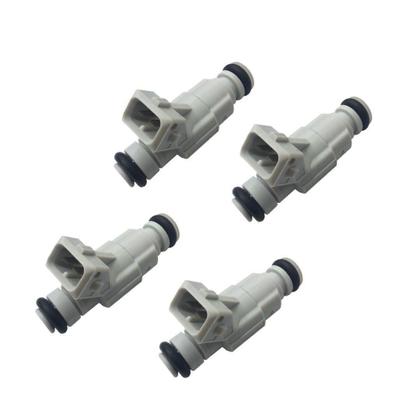 Imagem de Kit 4 Bico Injetor Vw Volkswagen Gol G2 G3 1.0 Mi 8V Gi9812