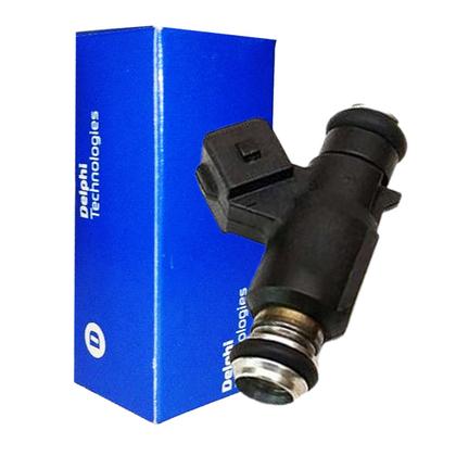 Imagem de Kit 4 Bicos Injetores Meriva 1.8 8v De 2006 Até 2012 Delphi