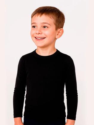 Imagem de Kit 4 Blusas Térmicas Infantil bebê Menino Manga Longa Blusas Térmicas Manga longa menino bebê