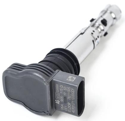 Imagem de Kit 4 Bobina de Ignicao Golf Gti 1.8 20V Turbo Audi A3 e A4 1.8 Turbo 180cv - Original