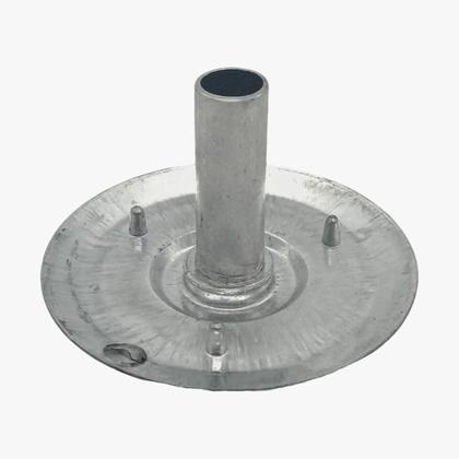 Imagem de Kit 4 Bocas para Fogão Continental Splendido (1 Grande + 3 Pequenos)