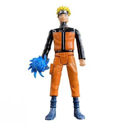 Imagem de Kit 4 Bonecos Action Figure Naruto