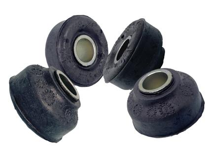 Imagem de Kit 4 bucha braço tensor uno premio elba fiorino