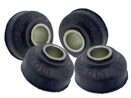 Imagem de Kit 4 bucha braço tensor uno premio elba fiorino