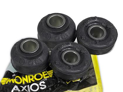 Imagem de Kit 4 bucha braço tensor uno premio elba fiorino