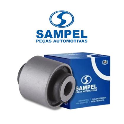 Imagem de Kit 4 buchas braço superior traseiro ix35 2wd/4x2 2010 a 2020 sportage 2wd/4x2 2010 a 2016