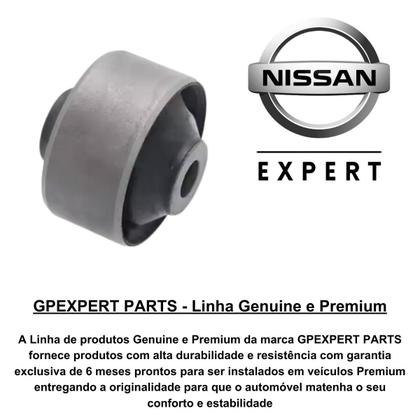 Imagem de Kit 4 buchas diferencial dianteiro frontier x-terra 2.8 1998 1999 2000 2001 2002 2003 2004 2005 2006 2007