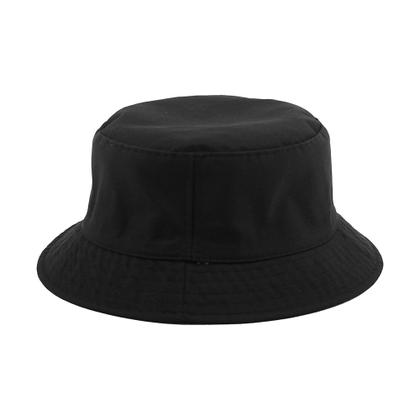 Imagem de Kit 4 Bucket Hat Liso Unissex Preto, Branco, Laranja E Lilas