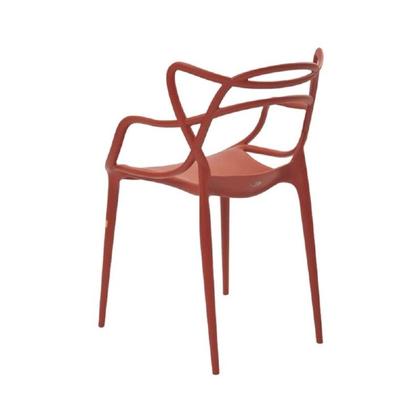 Imagem de Kit 4 Cadeiras Allegra PP Várias Cores - Rivatti