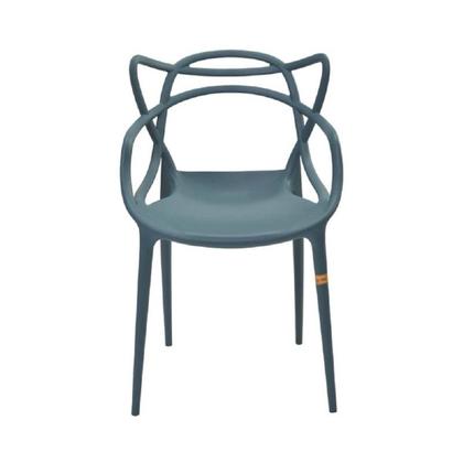 Imagem de Kit 4 Cadeiras Allegra PP Várias Cores - Rivatti