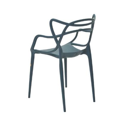 Imagem de Kit 4 Cadeiras Allegra PP Várias Cores - Rivatti