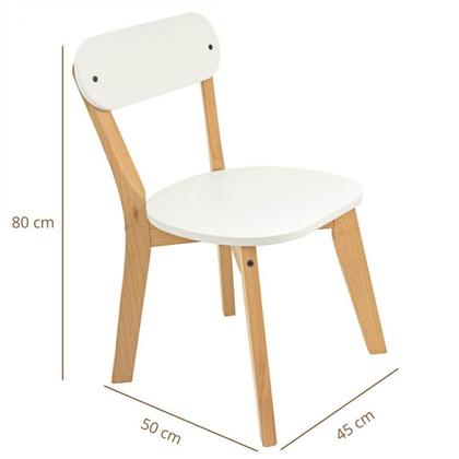 Imagem de Kit 4 Cadeiras Antonella