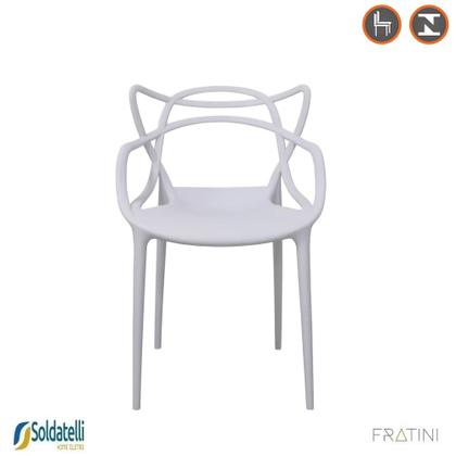 Imagem de Kit 4 Cadeiras Aviv PP Várias Cores - Fratini