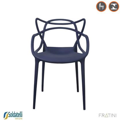 Imagem de Kit 4 Cadeiras Aviv PP Várias Cores - Fratini