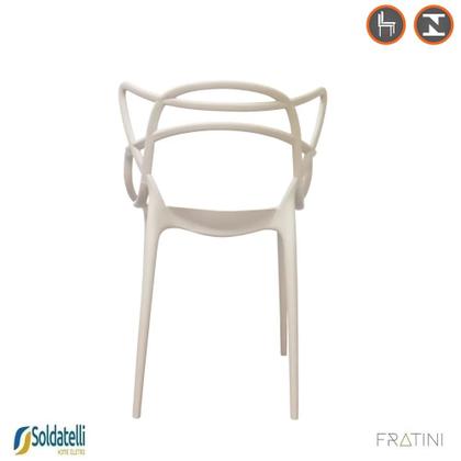 Imagem de Kit 4 Cadeiras Aviv PP Várias Cores - Fratini