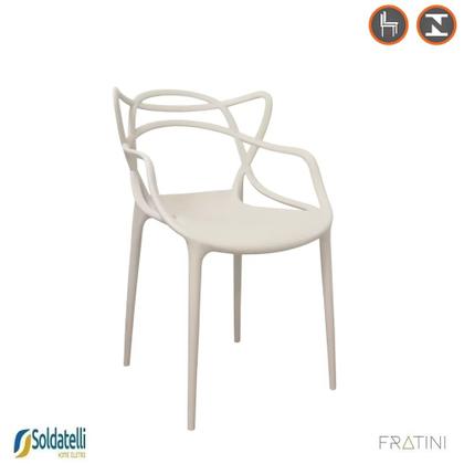 Imagem de Kit 4 Cadeiras Aviv PP Várias Cores - Fratini