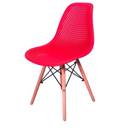 Imagem de Kit 4 Cadeiras Design Charles Eames Eiffel Colmeia