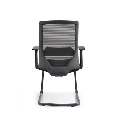 Imagem de Kit 4 Cadeiras Interlocutor Office Chicago Fixa