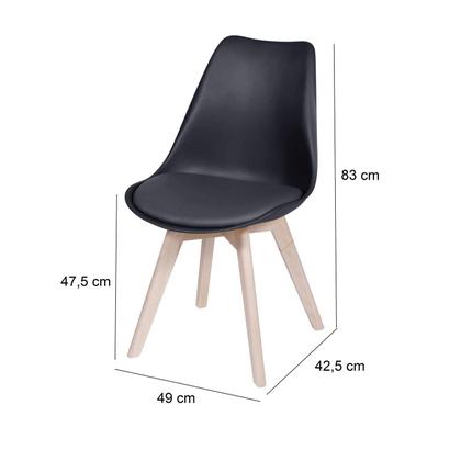 Imagem de Kit 4 Cadeiras Joly