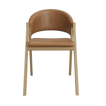 Imagem de Kit 4 Cadeiras Mesa Jantar Suellen Versátil Reforçada material sintético