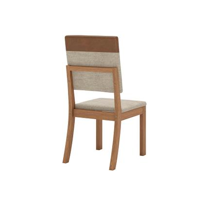 Imagem de Kit 4 Cadeiras para Mesa de Jantar Milla Plus Henn
