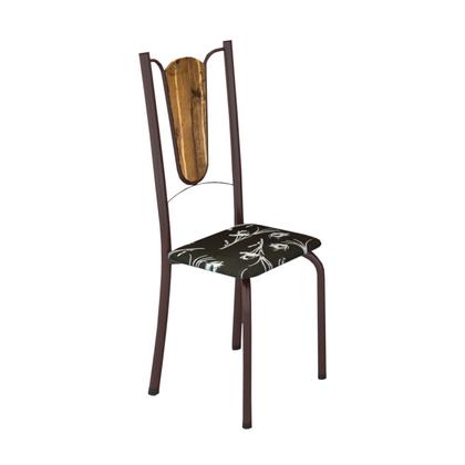 Imagem de Kit 4 Cadeiras Tubular Júlia