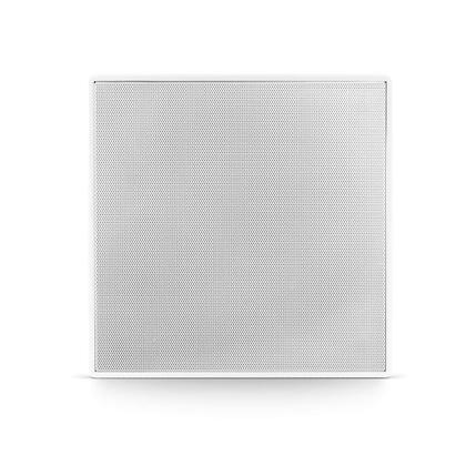 Imagem de Kit 4 Caixa De Som Arandelas Frahm Quadrada Cs 70w Embutir