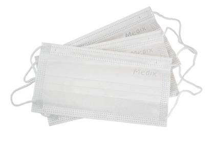 Imagem de Kit 4 Caixas de Máscaras Cirúrgicas c/ 50 und. Premium Medix