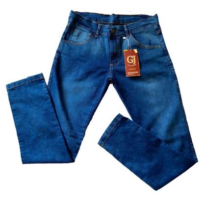 Kit 4 Calça Jeans Masculina - Gj Onlaine Store Imagem de Kit 4 Calça Jeans Masculina
