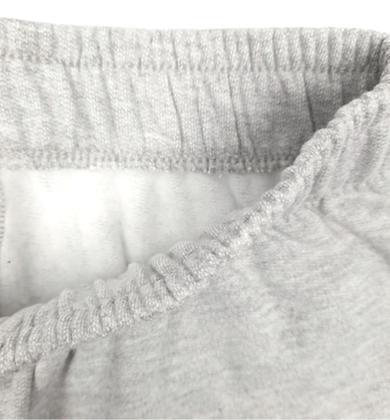 Imagem de Kit 4 Calças Moletom Kyly Flanelada Com Punho Infantil Tamanhos 1 AO 16